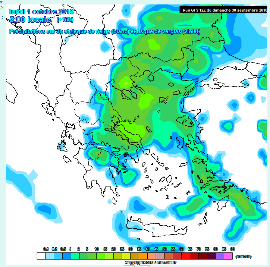 Πού θα χτυπήσει η κυκλώνας «Ζορμπάς» τις επόμενες ώρες