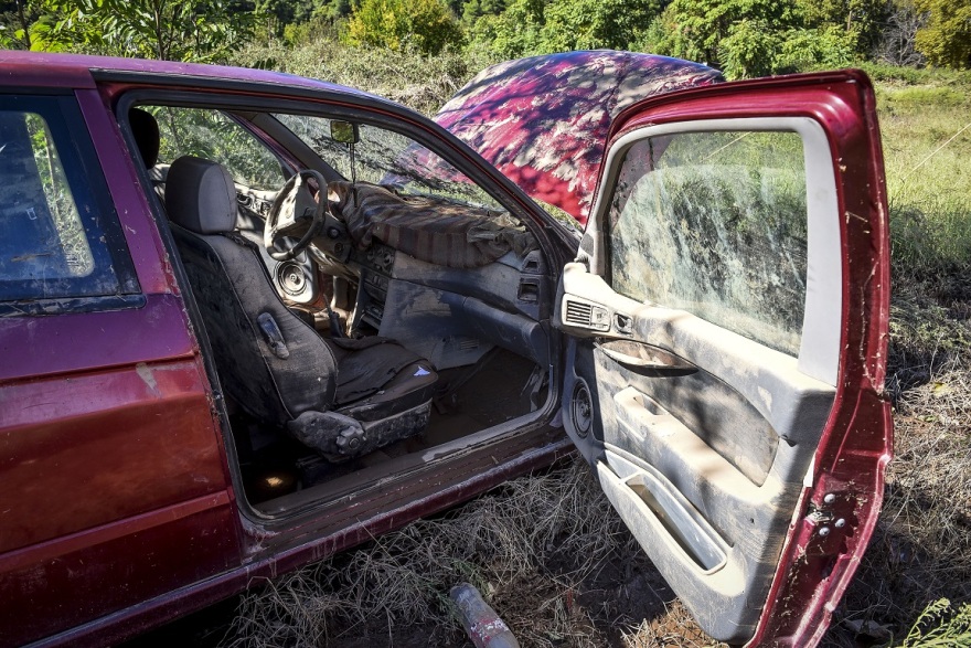 Φωτογραφίες: Εικόνες Αποκάλυψης άφησε πίσω του ο κυκλώνας «Ζορμπάς» σε Μαντούδι και Αργολίδα 
