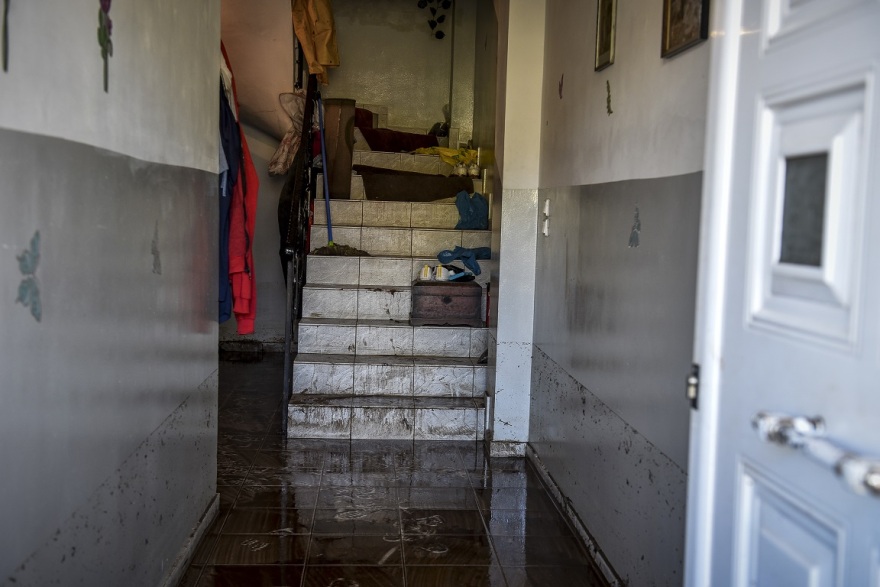 Φωτογραφίες: Εικόνες Αποκάλυψης άφησε πίσω του ο κυκλώνας «Ζορμπάς» σε Μαντούδι και Αργολίδα 