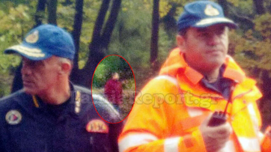 Βρέθηκε ζωντανός ο 27χρονος αγνοούμενος στην Εύβοια