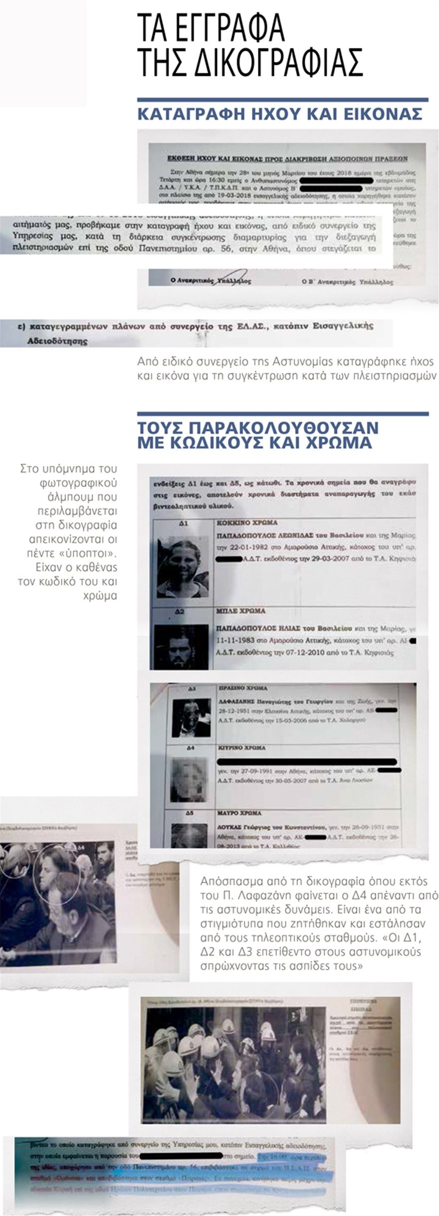 Τζανακόπουλος για παρακολούθηση Λαφαζάνη: Αρνείται την πολιτική ευθύνη και ρίχνει το φταίξιμο σε Δικαιοσύνη-Αστυνομία