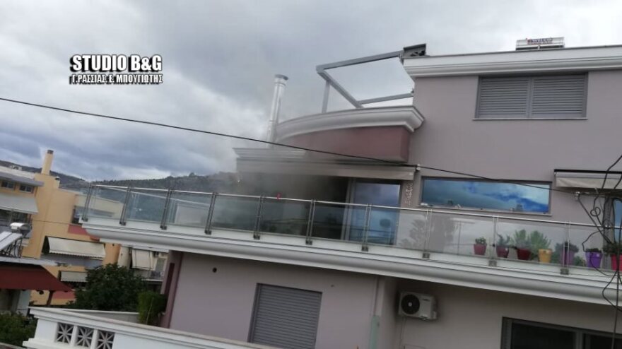 Οικογενειακή τραγωδία στο Άργος: Η μητριά του 26χρονου γλίτωσε, γιατί κλειδώθηκε στο μπάνιο