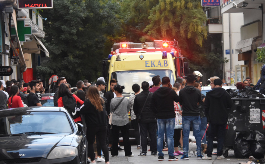 Νεκρός ο άνδρας που έπεσε στις ράγες του ΗΣΑΠ στον Άγιο Νικόλαο