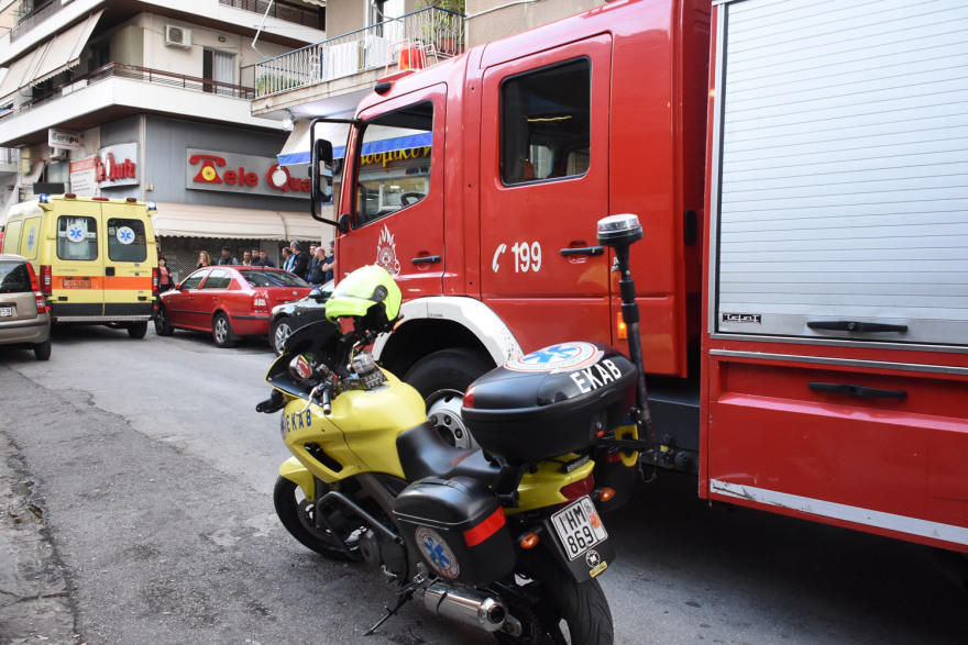 Νεκρός ο άνδρας που έπεσε στις ράγες του ΗΣΑΠ στον Άγιο Νικόλαο