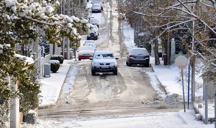 Από την Αριάδνη… στον Ζορμπά: Πώς δίνονται τα ονόματα στις κακοκαιρίες;