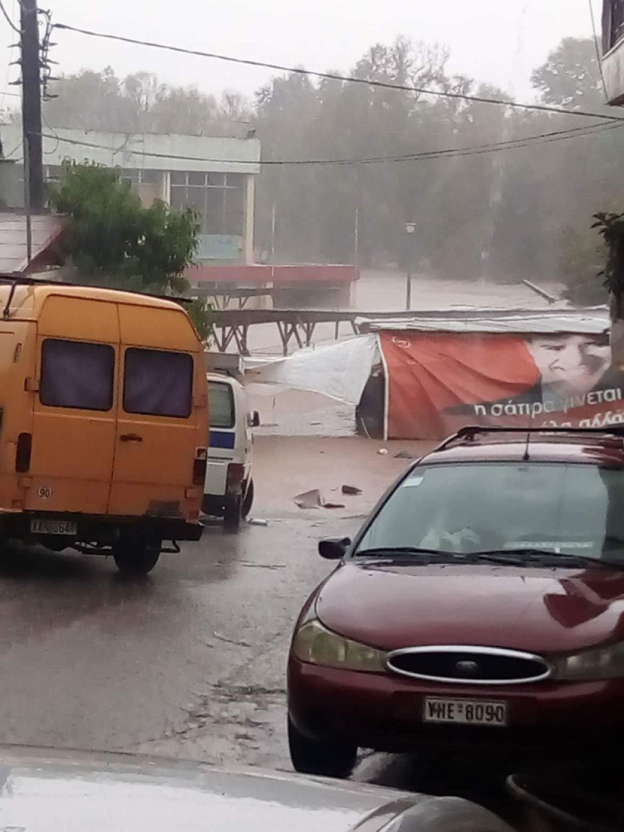 «Μάχη» από ΕΜΑΚ και δύτες για να βρεθούν οι τέσσερις αγνοούμενοι του «Ζορμπά»