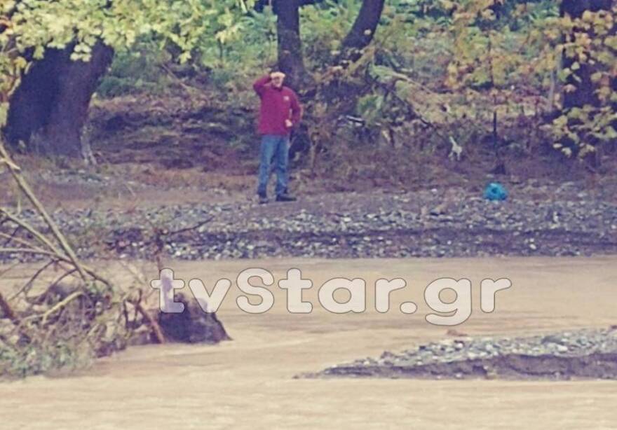 Βρέθηκε ζωντανός ο 27χρονος αγνοούμενος στην Εύβοια