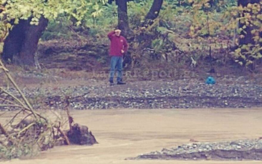 Βρέθηκε ζωντανός ο 27χρονος αγνοούμενος στην Εύβοια