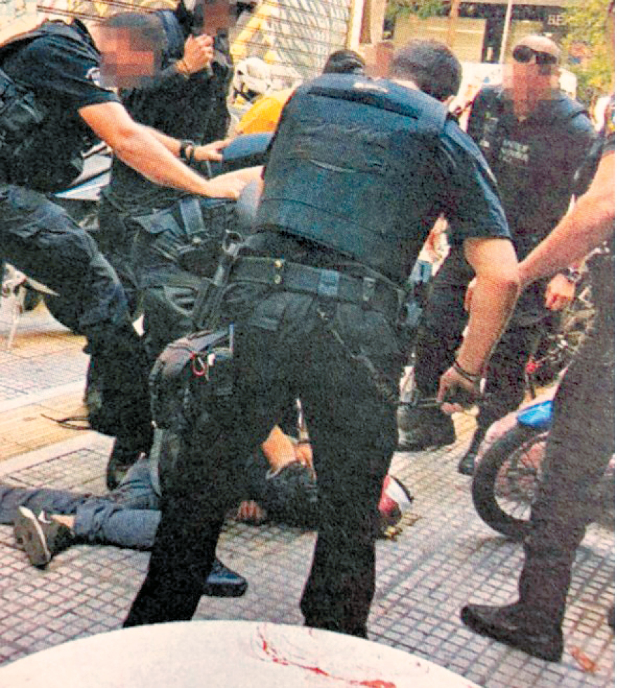 Υπόθεση Ζακ Κωστόπουλου: Ολέθρια σύγκρουση στην αρένα της Ομονοίας 