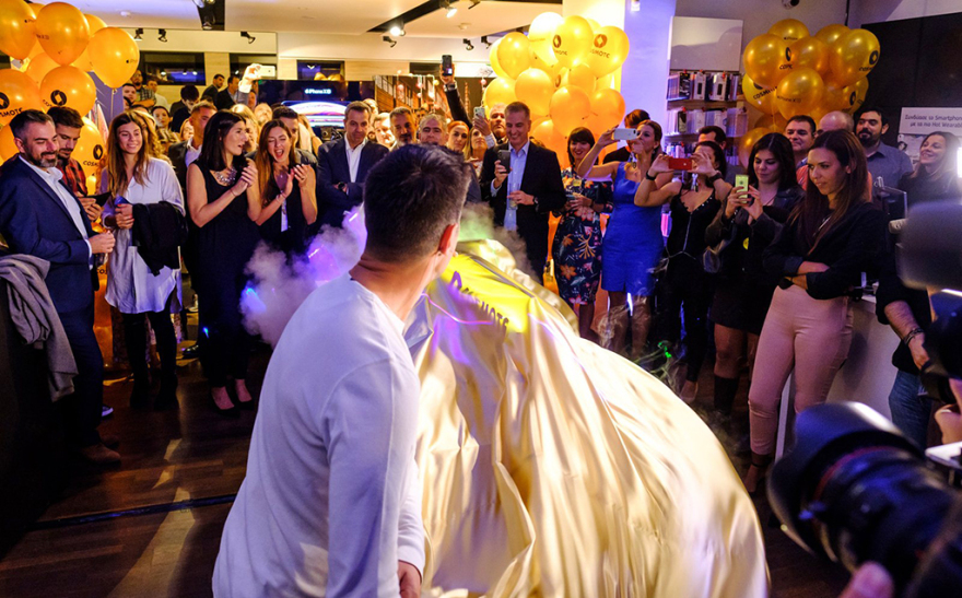 Τα νέα iPhone Xs & iPhone Xs Max έφθασαν σε COSMOTE και ΓΕΡΜΑΝΟ