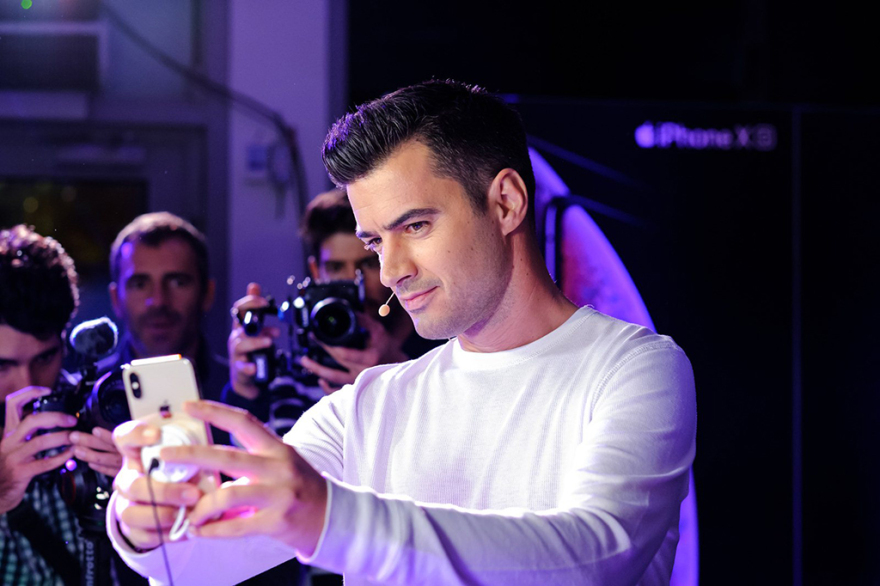 Τα νέα iPhone Xs & iPhone Xs Max έφθασαν σε COSMOTE και ΓΕΡΜΑΝΟ