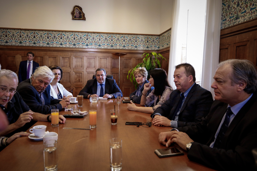 Καμμένος για Σκοπιανό: Δικαιώθηκα, η συμφωνία πάει πολύ μετά τον Μάρτιο