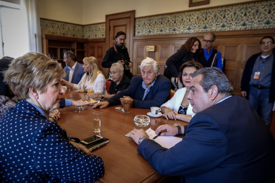 Καμμένος για Σκοπιανό: Δικαιώθηκα, η συμφωνία πάει πολύ μετά τον Μάρτιο