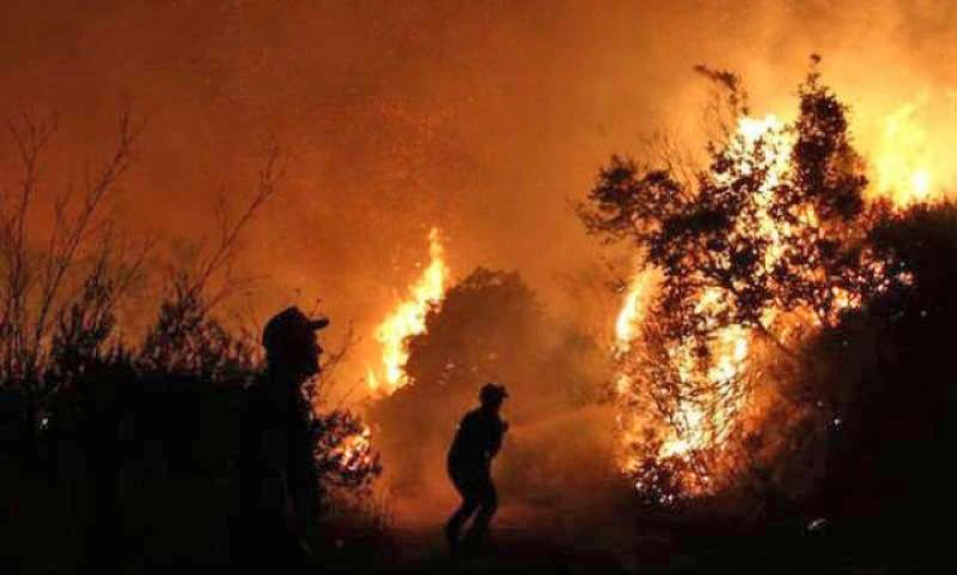  Στον ακήρυχτο πόλεμο της Λευκίμμης - Έχασε το χέρι του σε επεισόδια με την Αστυνομία 