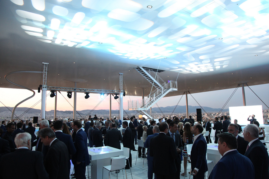 Η McKinsey & Company γιορτάζει τα 20 χρόνια της στην Ελλάδα