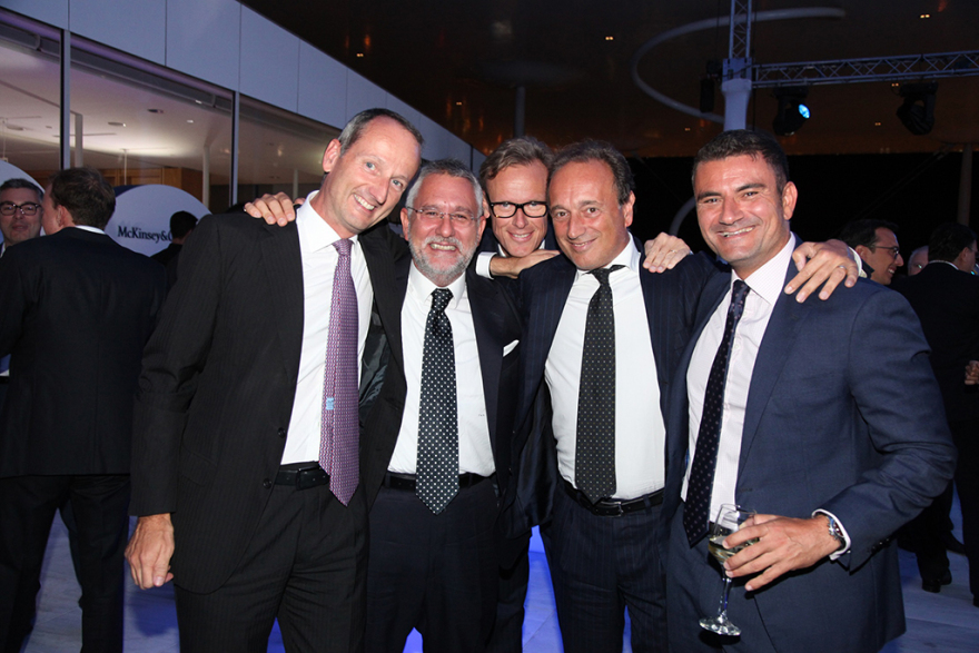 Η McKinsey & Company γιορτάζει τα 20 χρόνια της στην Ελλάδα