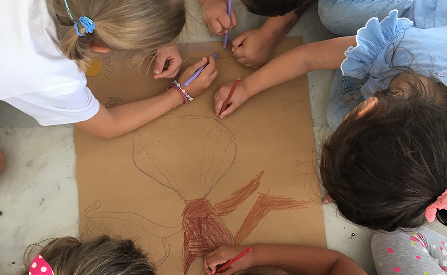 Ρομποτική στο Παιδικό Μουσείο της Αθήνας