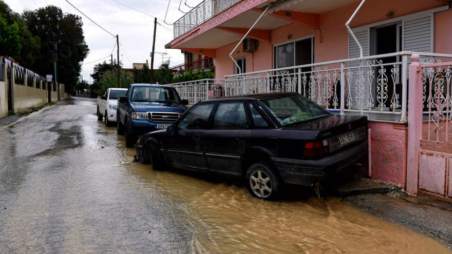 Ώρες αγωνίας για τους αγνοούμενους του κυκλώνα «Ζορμπά»