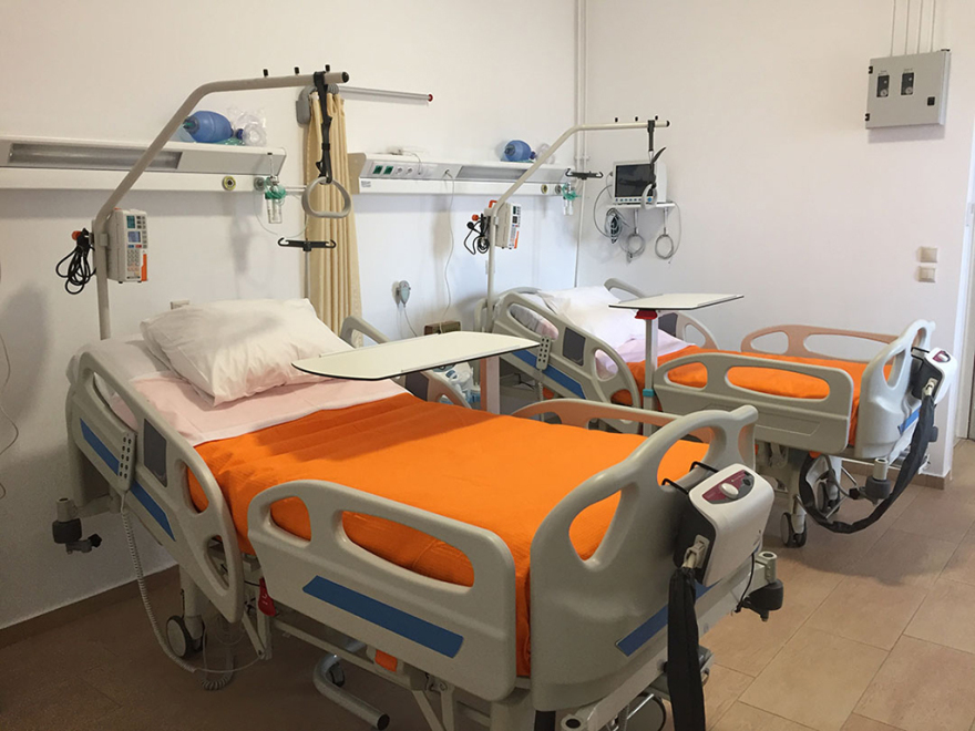 Εγκαινιάσθηκε η Μονάδα Αυξημένης Φροντίδας του Αννουσάκειου Θεραπευτηρίου Κισάμου