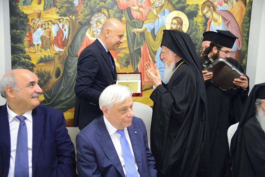 Εγκαινιάσθηκε η Μονάδα Αυξημένης Φροντίδας του Αννουσάκειου Θεραπευτηρίου Κισάμου