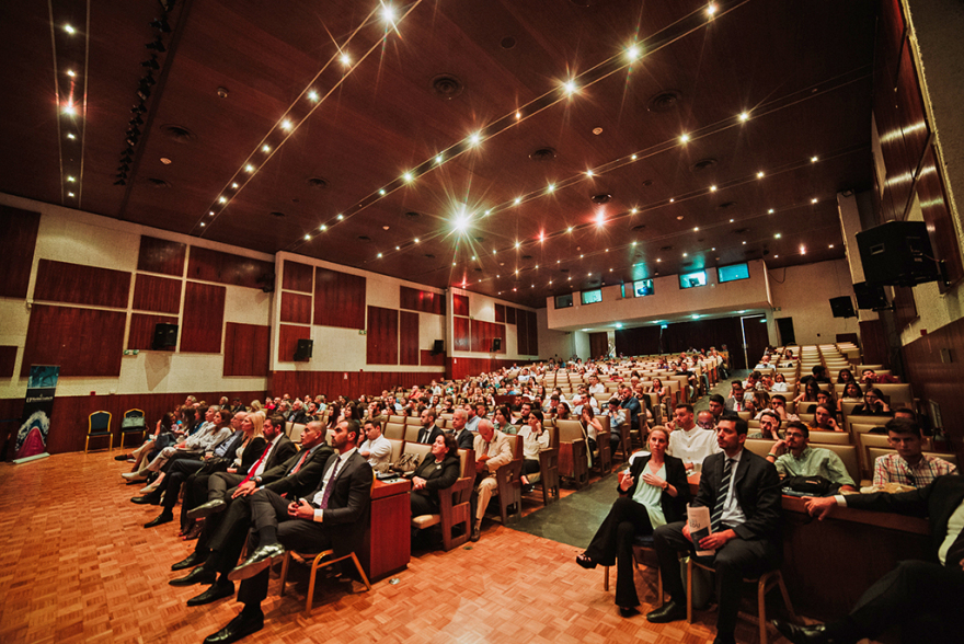 HAMA: Δυναμική συμμετοχή ως πλατινένιος χορηγός στο 1st Maritime Educational Forum