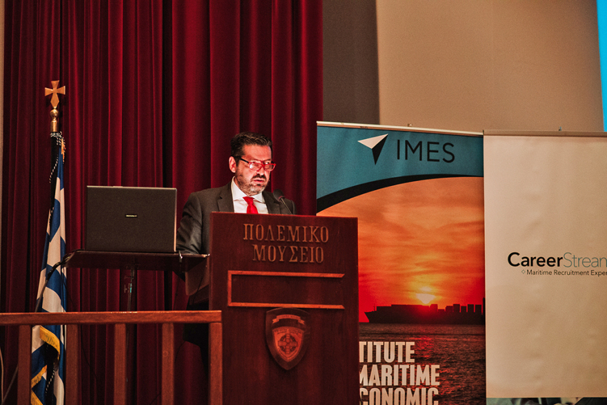 HAMA: Δυναμική συμμετοχή ως πλατινένιος χορηγός στο 1st Maritime Educational Forum