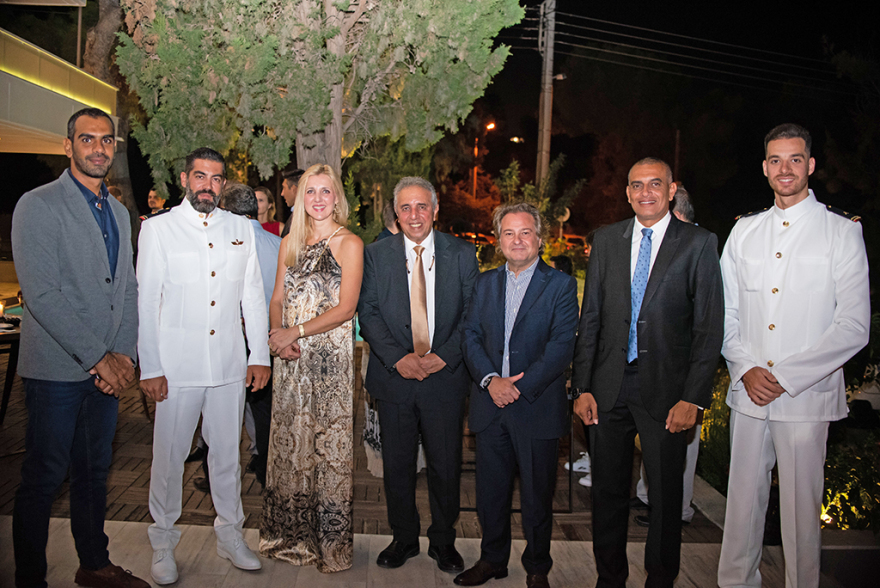 HAMA: Δυναμική συμμετοχή ως πλατινένιος χορηγός στο 1st Maritime Educational Forum