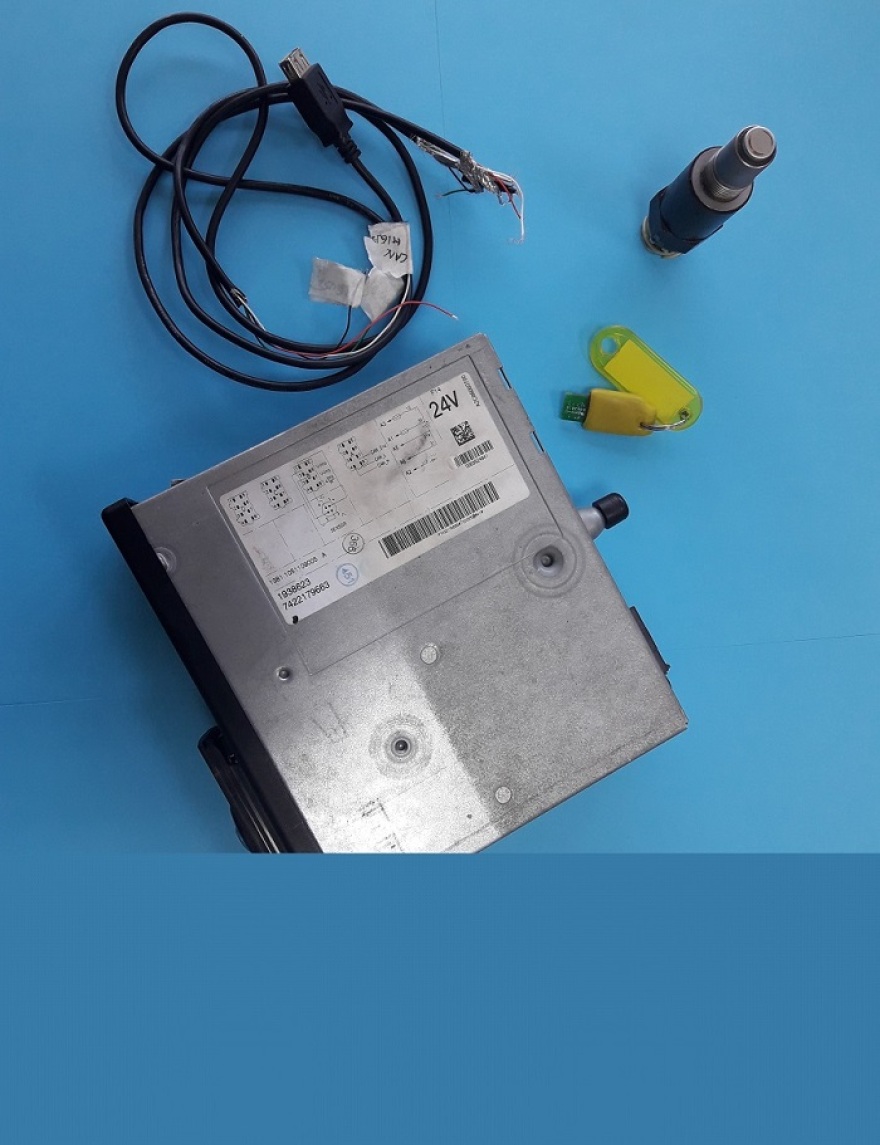 Φορτηγά κυκλοφορούσαν με «πειραγμένα» κοντέρ στη Θεσσαλονίκη