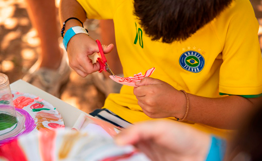 Δημιουργική μάθηση στο Βιομηχανικό Μουσείο Φωταερίου