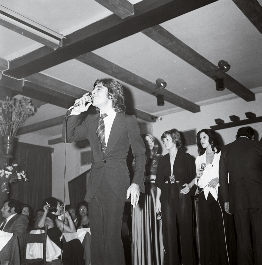 Τόλης Βοσκόπουλος: Δύο χρόνια χωρίς τον μεγάλο καλλιτέχνη