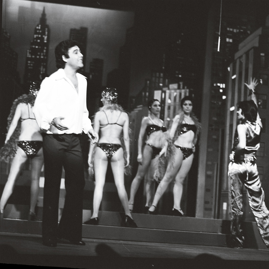 Τόλης Βοσκόπουλος: Δύο χρόνια χωρίς τον μεγάλο καλλιτέχνη