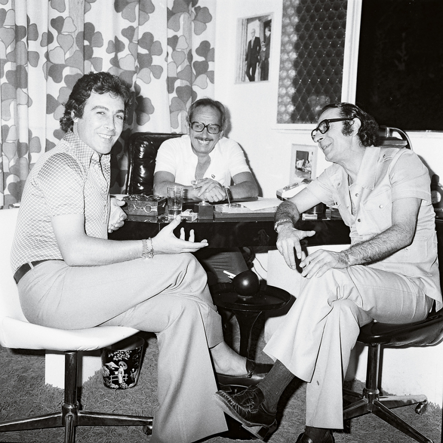 Τόλης Βοσκόπουλος: Δύο χρόνια χωρίς τον μεγάλο καλλιτέχνη