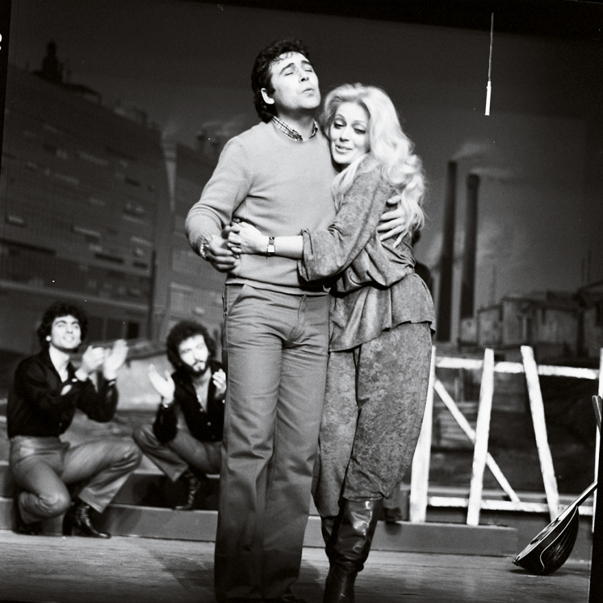 Τόλης Βοσκόπουλος: Δύο χρόνια χωρίς τον μεγάλο καλλιτέχνη