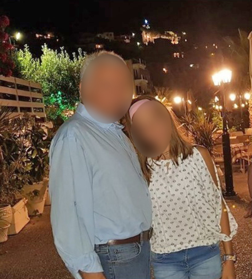 Τραγωδία στο Άργος: Συγκλονίζει η οικογενειακή φωτογραφία με την 11χρονη στην αγκαλιά του αδελφού της 