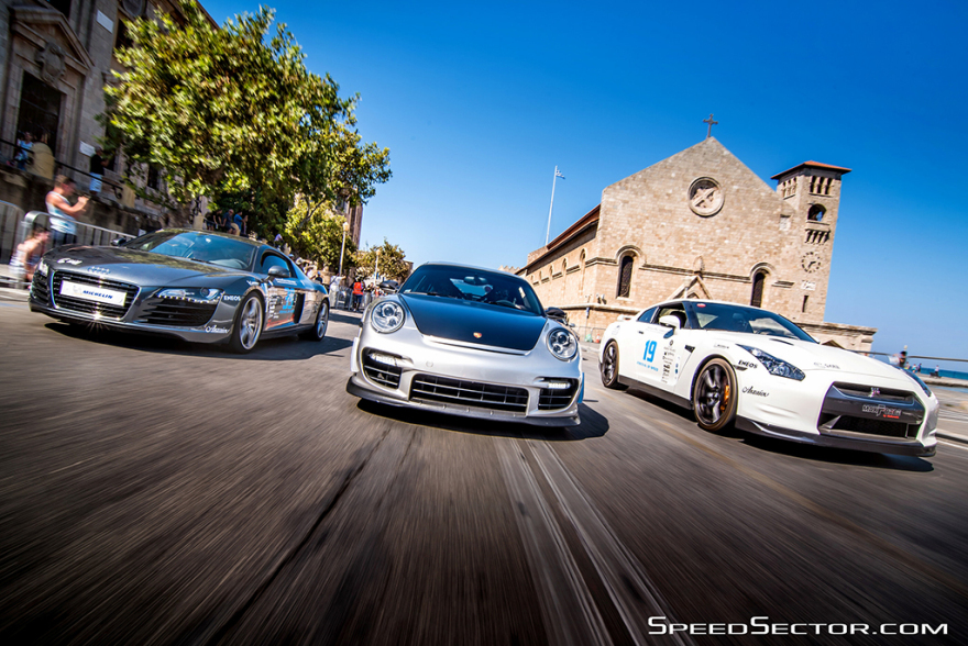 #Hot_Wheels στη Ρόδο!