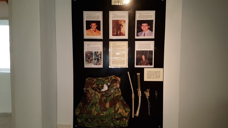 ΤΕΝΞ: Καθαρίζει νάρκες και βλήματα, αναδεικνύοντας την ιστορία