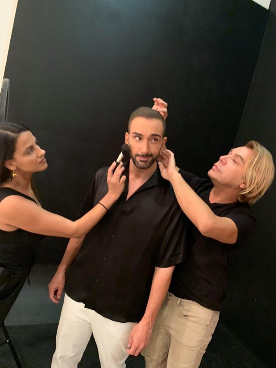 O Νίκος Κοκλώνης και το «Celebrity Travel» πάνε Epsilon