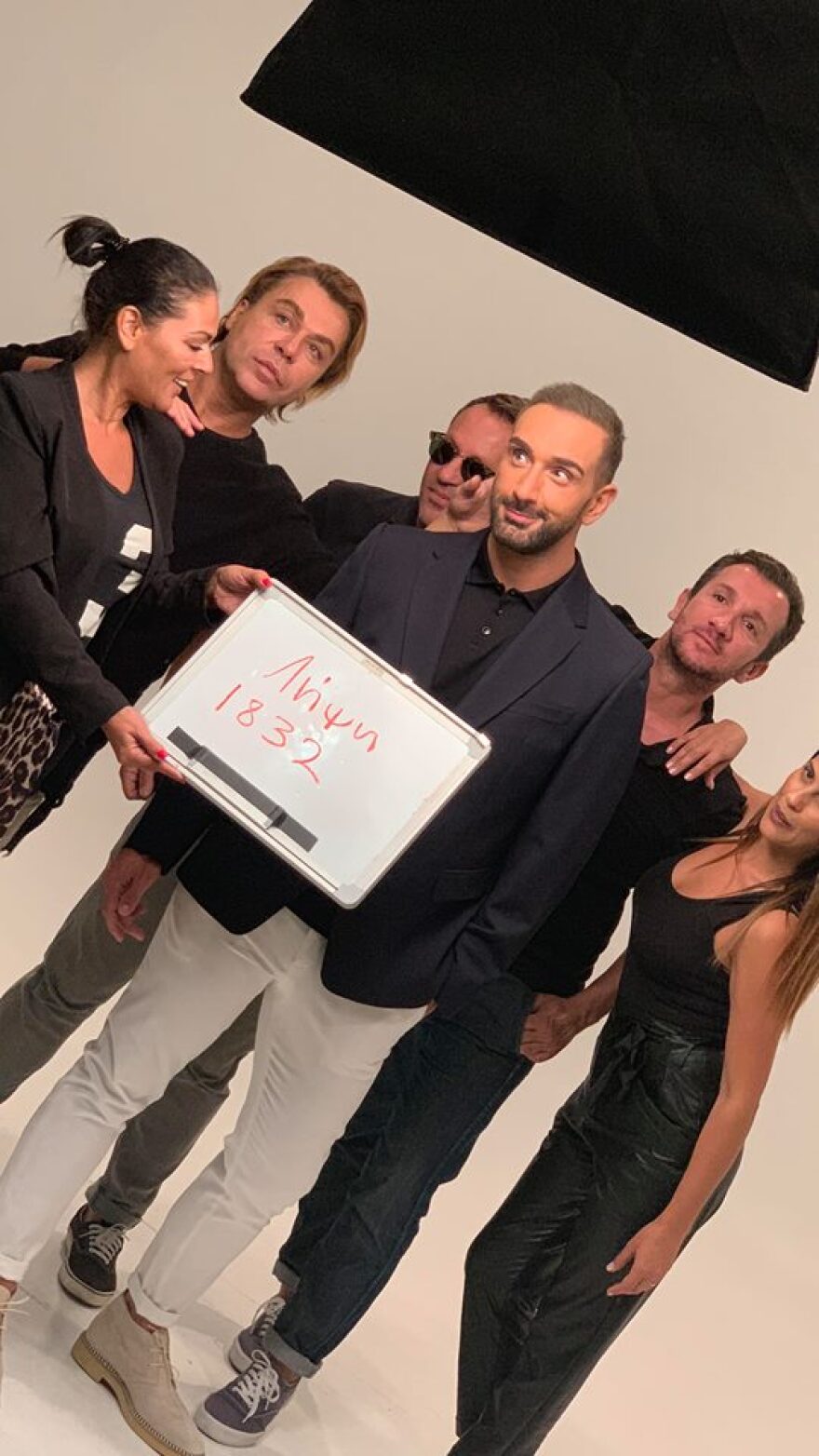 O Νίκος Κοκλώνης και το «Celebrity Travel» πάνε Epsilon