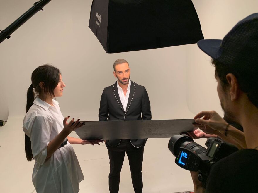 O Νίκος Κοκλώνης και το «Celebrity Travel» πάνε Epsilon