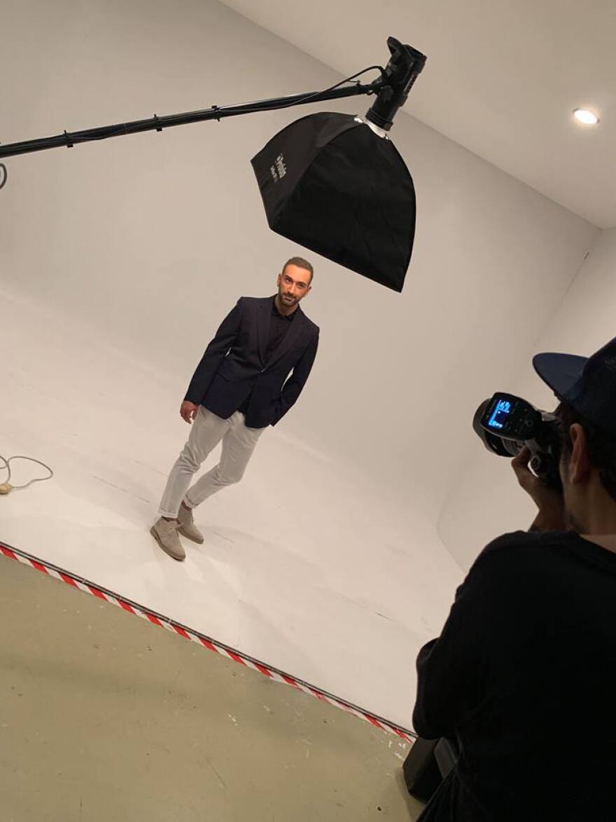 O Νίκος Κοκλώνης και το «Celebrity Travel» πάνε Epsilon