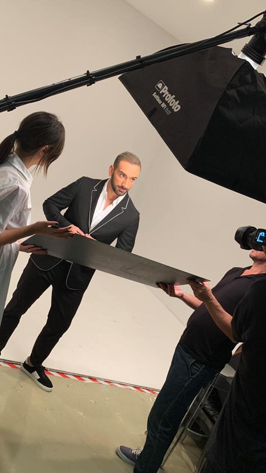 O Νίκος Κοκλώνης και το «Celebrity Travel» πάνε Epsilon