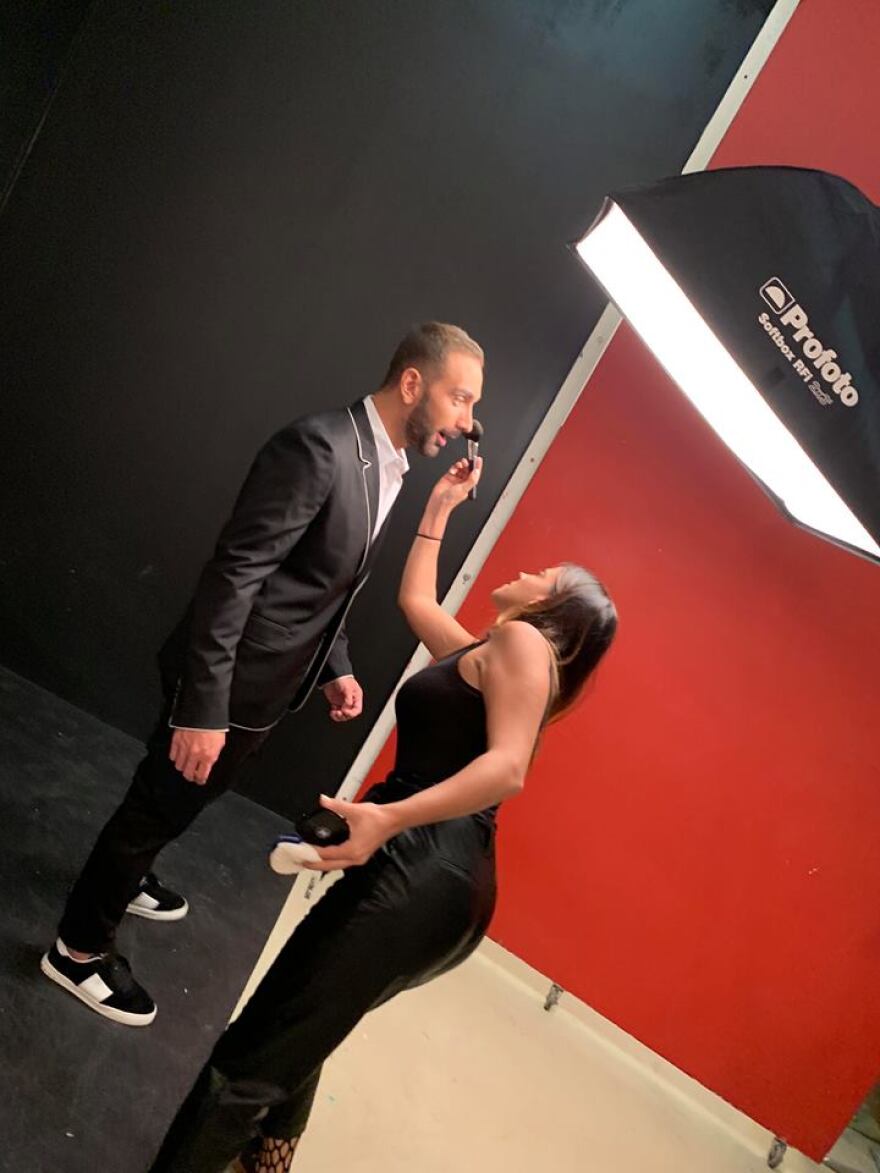 O Νίκος Κοκλώνης και το «Celebrity Travel» πάνε Epsilon