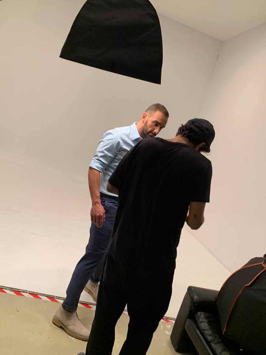 O Νίκος Κοκλώνης και το «Celebrity Travel» πάνε Epsilon