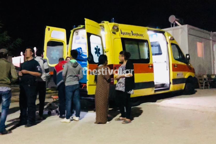  Διαβατά: «Πεδίο μάχης» με ξύλο, μαχαιρώματα και πετροπόλεμο το hotspot