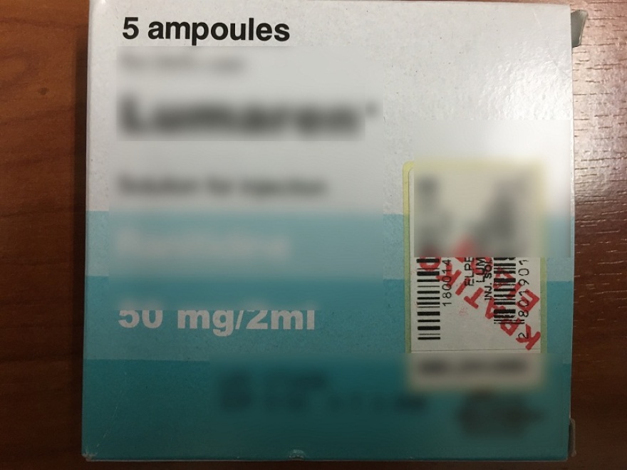  Είχε και στο σπίτι του κλεμμένα φάρμακα ο γιατρός του νοσοκομείου Μεσολογγίου