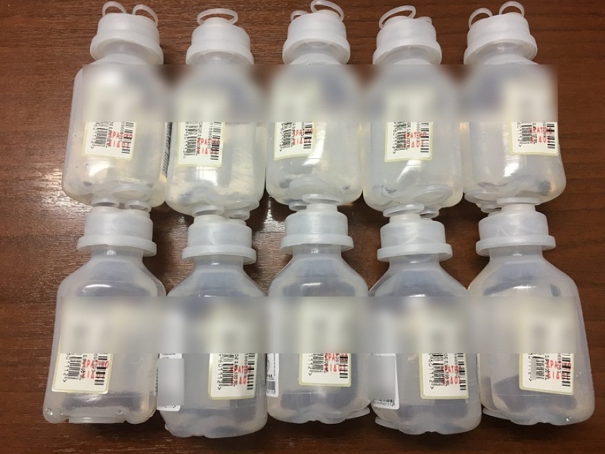  Είχε και στο σπίτι του κλεμμένα φάρμακα ο γιατρός του νοσοκομείου Μεσολογγίου