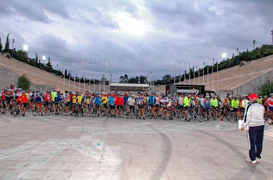 Αύριο η 30η ποδηλατική Σπαρτακιάδα