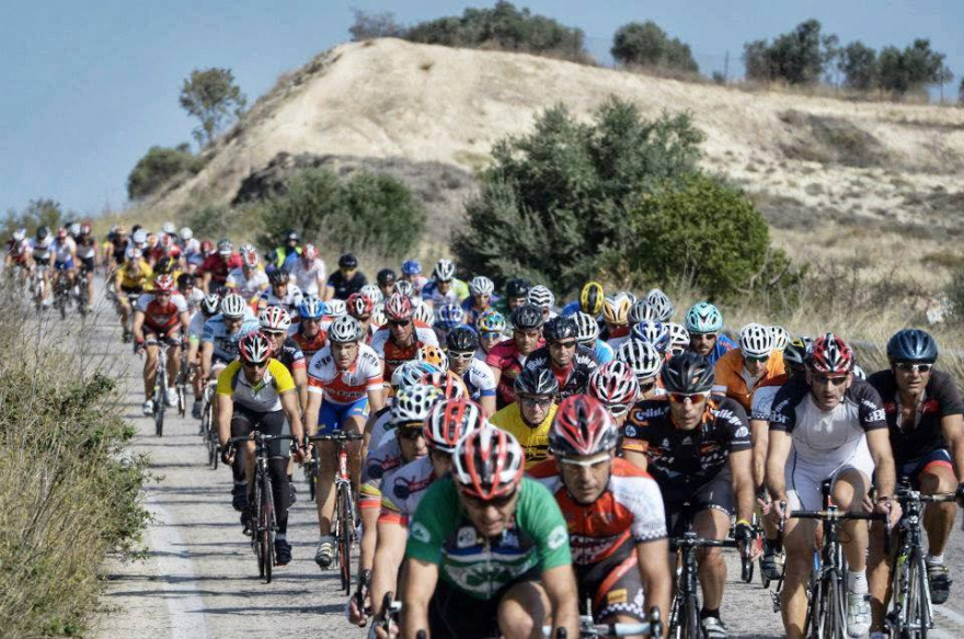 Αύριο η 30η ποδηλατική Σπαρτακιάδα