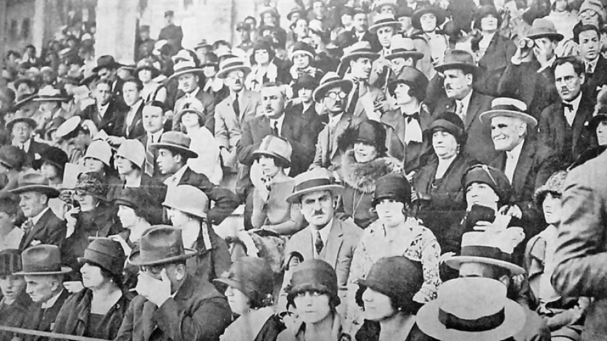 Ippodrome. Η ξενομανία τα παλιά χρόνια