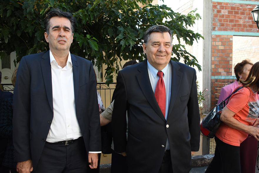 Δείτε το φωτογραφικό άλμπουμ από τον «big fat greek wedding» της Μαρίας Μενούνος 